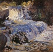 John Henry Twachtman THe Waterfall china oil painting reproduction